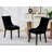 Linen Upholstered Solid Wood Dining Chairs (Set Of 2)-1677507607-1677507606