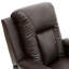 Adells Bonded Leather Manual Recliner-37674085