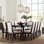 10 - Person Extendable Dining Set