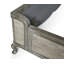 Arlingham Solid Wood Wingback Bed