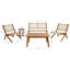 Ensemble de conversation Kismet-1106676897