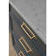Poignée de bar classique avec contre-plaque (G013)-117357891-117357893