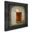 «Dorm Room pub Just Beer 2» par LightBoxJournal, impression sur toile-21939858