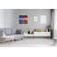 Glass Wall Clock-1568599092