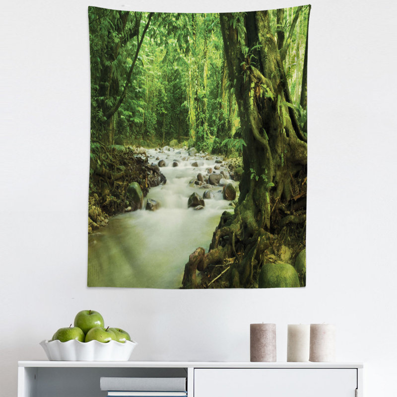 Microfiber Wall Hanging, 71.12cm H x 58.42cm W