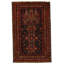 Luticia Wool Oriental Area Rug