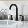 Widespread 2- Handle Bathroom Faucet with Metal Pop Up Drain