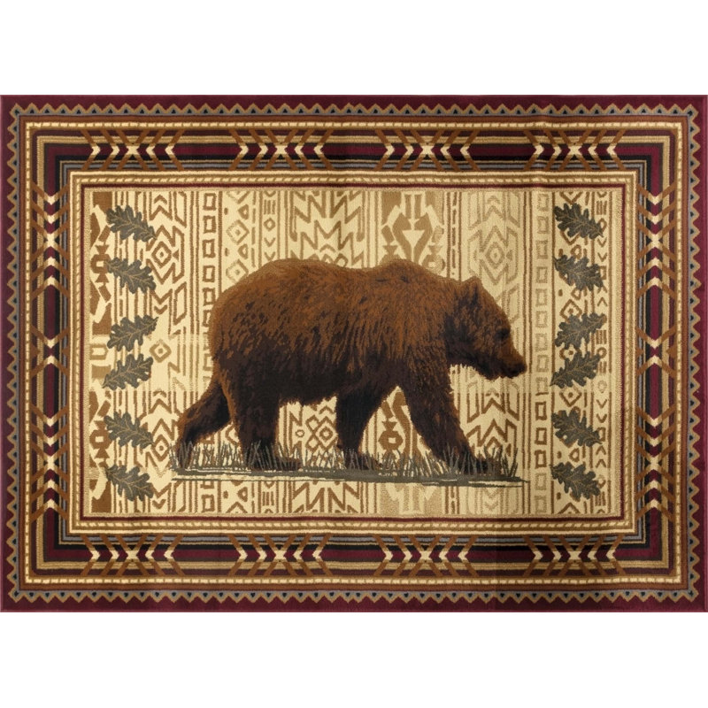 Kandida Rug, Rectangle 7'10" x 10'3"