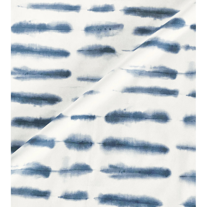 Indican Blue 100% Cotton Fabric