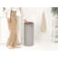 Poubelle à couvercle tactile 8 gallons Brabantia-126023521