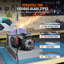 Outils de jardinage 750 watts VEVOR