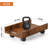 Computer Tower Set Of 2 Computer CPU Stand Carts With Sides