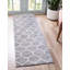 Tapis gris clair Lllan-38306588