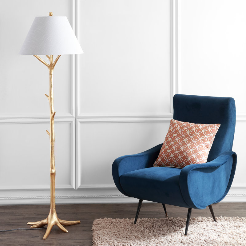 Terrie 63.5 " Novelty Floor Lamp