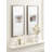 Chun Two-Piece Matted Picture Frame Set