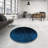 Abstract Indoor Rug-734644171