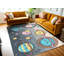 Tapis pour enfant East Urban Home-1928801270