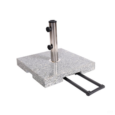 BASE DE PARAPLUIE MOJAVE GRANIT