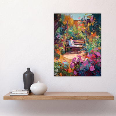 No Frame Print