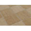 Rug & Kilim’S Scandinavian Rug, Geometric Pattern In Gold And Beige-862207043