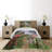 Rustic Coverlet