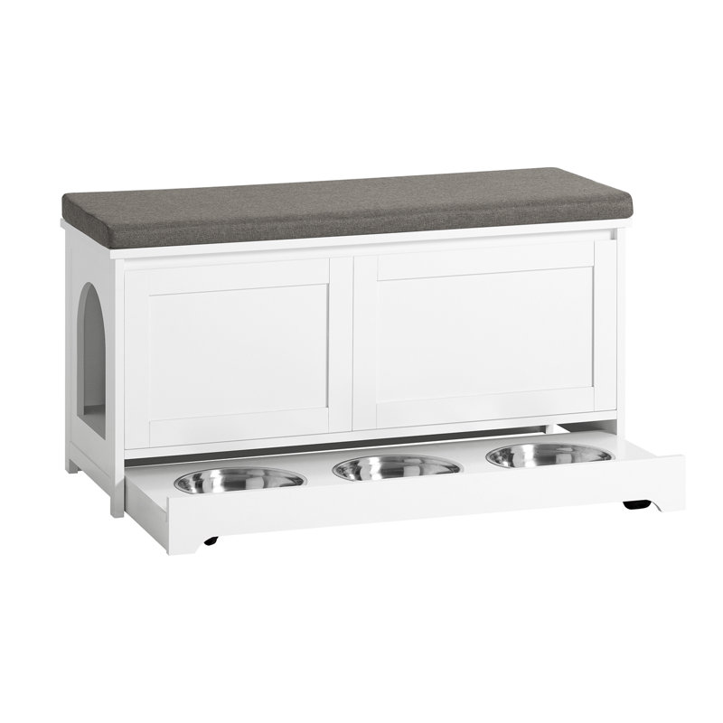 Tacoma Litter Box Enclosure