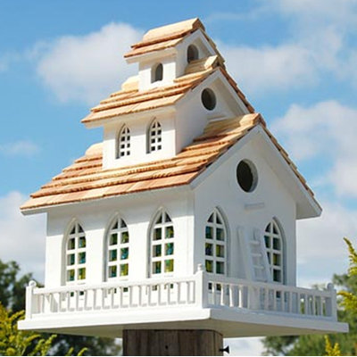 Cabane à oiseaux 12,5 po x 10 po x 8 po Classic Series