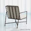 Elder Lounge Chair-Bronze-Cambric Stone