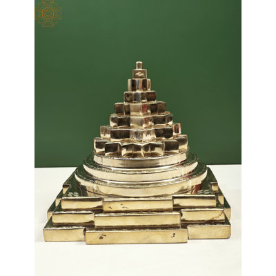 Sculpture Shri Yantra