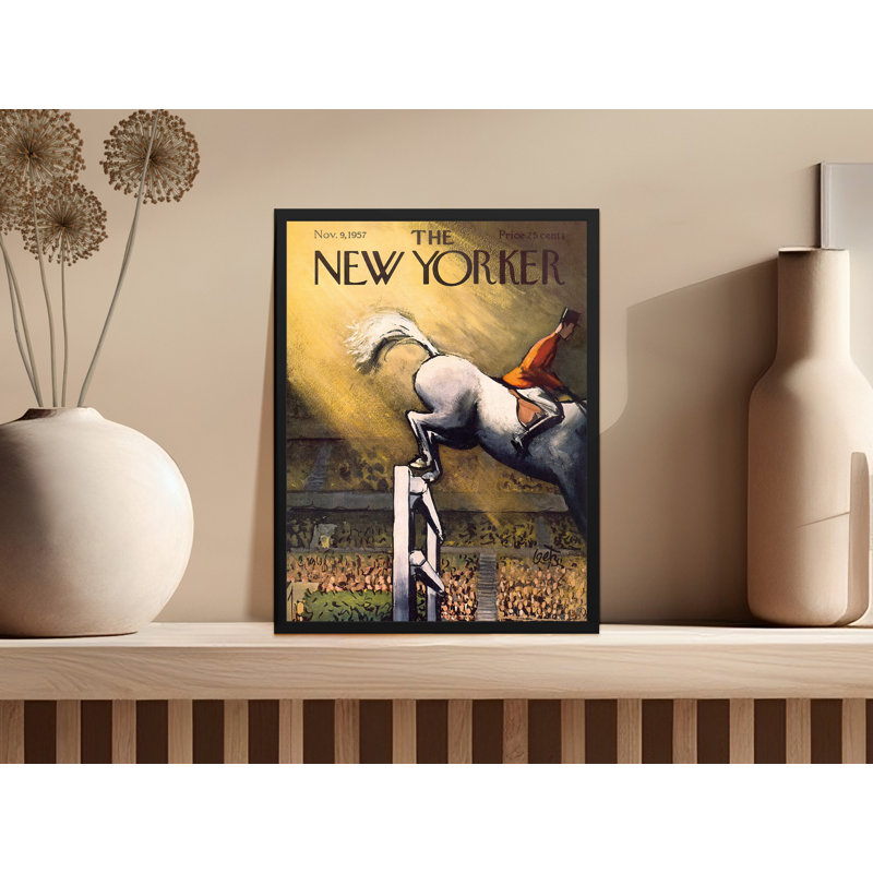 Denardo Single Picture Frame Print, 35.56 cm H x 27.94 cm W
