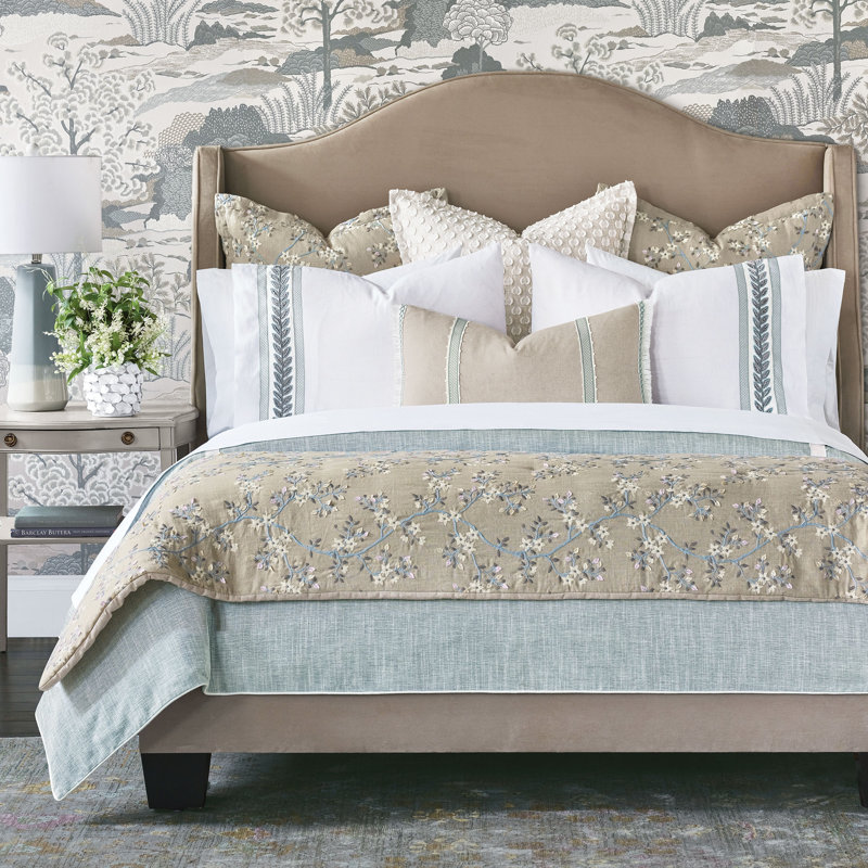 Amberlynn Duvet Cover, King Duvet Cover
