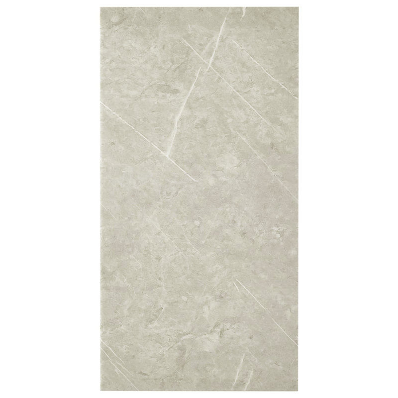 30cm W x 60cm L Polyvinyl Chloride (PVC) Peel and Stick Field Tile