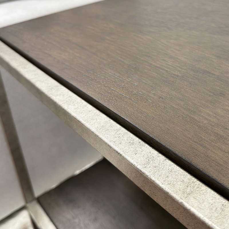 Ensemble de table basse et de tables de bout 3 pièces Padena