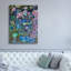  «The Mind's Garden» par Verena Wild, art mural sur toile-1835361478