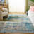 Monaco Performance Geometric Rug-550518265