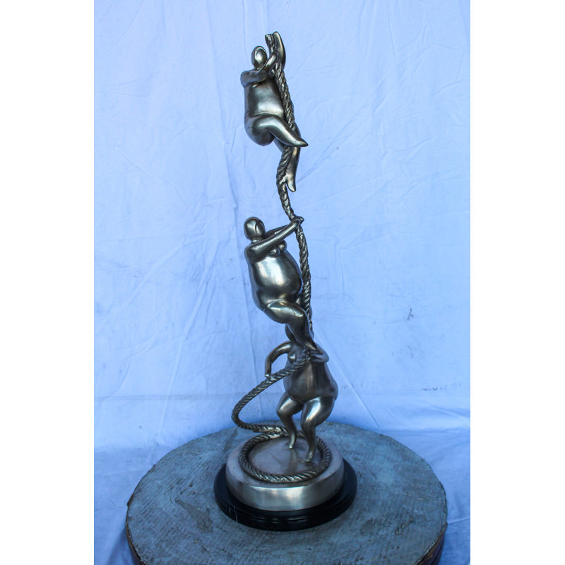 Nifao Collection Animals Bronze Garden Statue