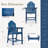 Dutta Outdoor Adirondack Chair-342983890