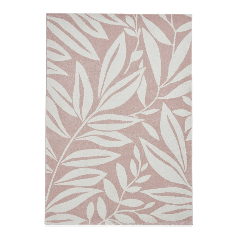 Catherine Lansfield Floral Area Rug, Rectangle 160 x 230 cm
