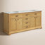 Ensemble de meuble-lavabo double 72 po Hermes-73360058