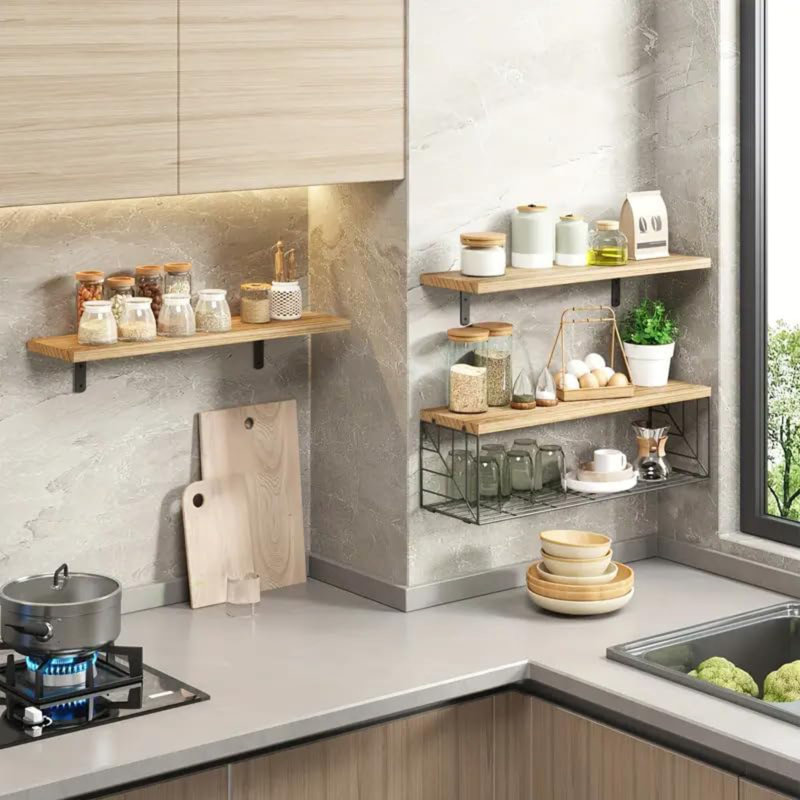 Bathroom Shelves