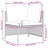 23.6" Wide Wicker Patio Sofa with Cushions-1007197404-1007197405