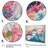 Colorful Dolphins - Dolphin Wall Art-471867561-291621274