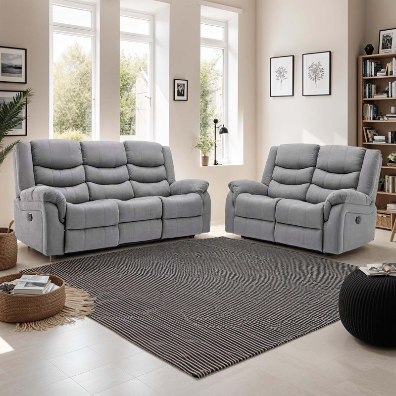 5 Seater Electric Sofa