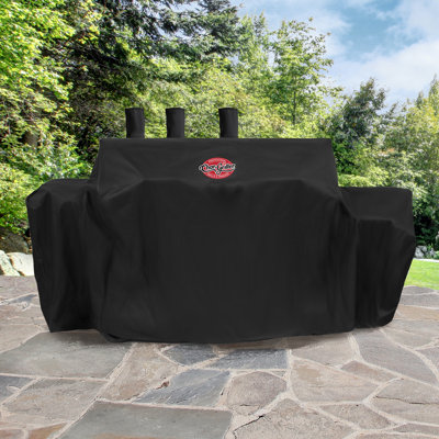 Housse pour barbecue Char-Griller l 65 po x P 29 po