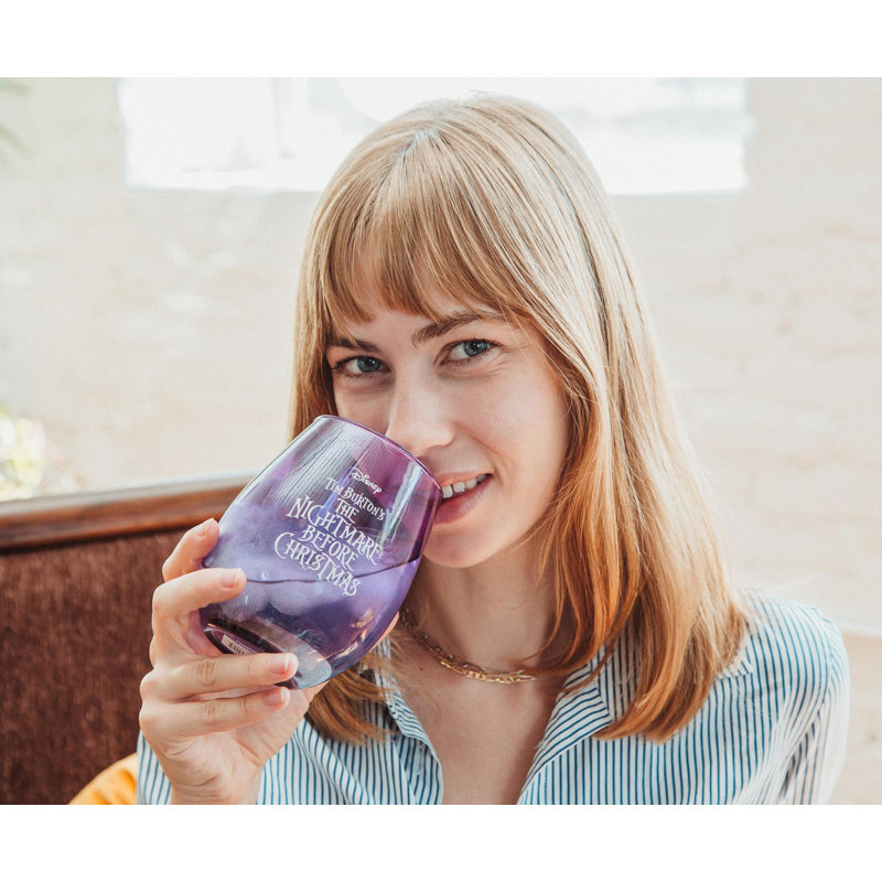 20oz. Stemless Wine Glass