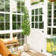 Arbre artificiel UV Podocarpus (intérieur / extérieur)-890176874