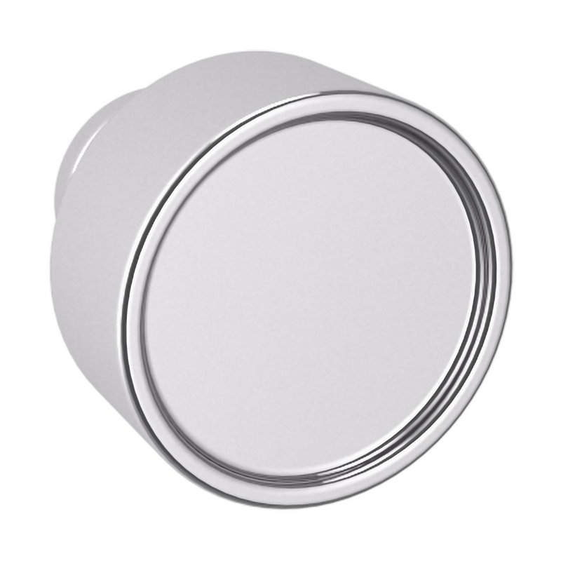 4972 Hollywood Hills Knob, Polished Chrome