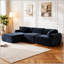 105.1 " Corduroy L-Shaped Sectional
