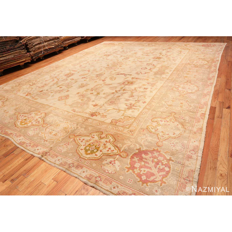 One-of-a-Kind Rectangle 15' X 18'6" Area Rug