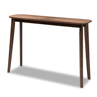 119.89cm Solid Wood Console Table